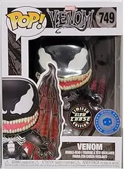 Funko Pop! 749 Marvel Winged Venom GITD Glow in The Dark Chase Exclusive Bobblehead Figure