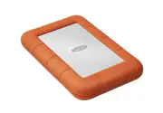 LACIE RUGGED MINI 2.5 1TB USB-C Portable Hard Drive - 4FT Drop Resistant - 2 Year Warranty (LAC301558)