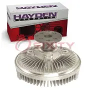 Hayden Engine Cooling Fan Clutch for 1973-1997 Ford E-100 Econoline E-100 hy (for: Ford)