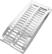 DIYEAH Rv Water Sediment Filter: Fine Mesh Stainless Steel Inline Strainer Fittings - Portable Filtration Attachment for Campers Boats Clean Water Supply