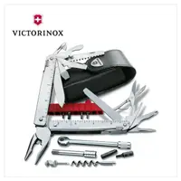 在飛比找momo購物網優惠-【VICTORINOX 瑞士維氏】Swiss Tool X 