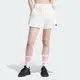 ADIDAS W Z.N.E.SHORT 女運動短褲-白-IN5149