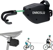 Update Children's Bicycle Tow Rope 2.5 m Retractable Parents Child Bicycle Tow Rope Pull System Load Capacity 550 lb Mountain Bike and Cycling Stretch Pull Strap Patent Design