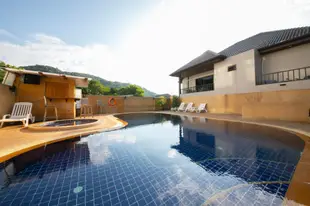 布吉岛卡塔貝拉度假別墅Kata Bella Resort Phuket