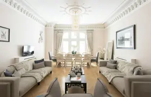 西敏的3臥室公寓 - 471平方公尺/3間專用衛浴The Luxe Whitehall Duplex Apartment