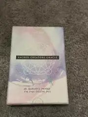 The Sacred Creators Oracle 1st edition OOP