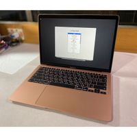 台中 2018年 MacBook Air 13吋 i5 (1.6) 8G 256GB 金色 玫瑰金 蘋果電腦 Apple