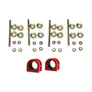 Front Sway Bar Link + 27mm Sway Mount Bushes kit for FORD FALCON EA EB ED