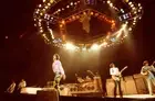 ROLLING STONES and Ron WOOD and Mick JAGGER and Charlie WATTS and - Old Photo