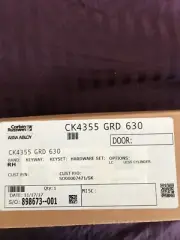 Corbin Russwin CK 4355 GRD