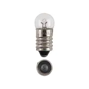 Narva 12 Volt 2.2W E10 Incandescent Globes 11mm wide x 23mm - Box Of 10