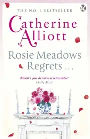 Rosie Meadows Regrets... by Catherine Alliott (English) Paperback Book