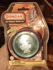 NEW Duncan Butterfly XT Yo-Yo Wide Shape Ball Bearing Axle3514XZP - GREEN