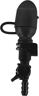 HANABASS Hydration Bladder Valve Replacement Leak Cap and Quick-Release Mouthpiece for Outdoor Activities for Cycling and Hiking Lightweight and Compatible Hydration Packs
