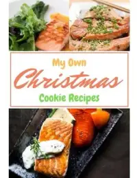 在飛比找博客來優惠-My Own Christmas Cookie Books: