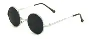 Kids Round Metal Potter Sunglasses Cool - 100% UVA and UVB protection Age 3-10