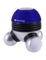 [Living Today] Mini Therapy Handheld Massager in Blue