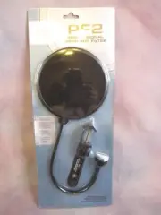 Sterling PF2 Professional Mesh Pop Studio Microphone Filter NEW!!