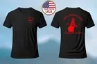 US Navy Seal USS Nathan James DDG-151 Men's Black Size S-5XL