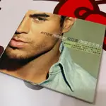 二手CD 安立奎 ENRIQUE IGLESIAS 為愛走天涯 ESCAPE 專輯