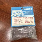 Vintage Parma #6000-C 11T Machined Steel Pinion Gear NEW 1989 original stock NOS