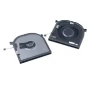 Laptops CPU GPU Cooling Fan for 17 9700 9710 9720 DC5V 4Pin Coolers Fan