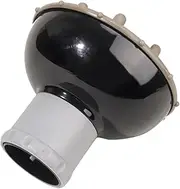 CALLARON Hair Diffuser Attachment for Hair Dryer Lightweight Portable Tool Sturdy Design for Even Drying for Home and Salon Use