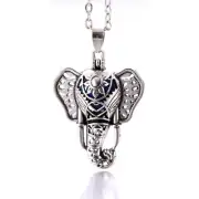 Aromatherapy Diffuser Locket Necklace - Various designs