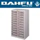 DAHFU 大富 SY-B4-TU-2FFG 加深型效率櫃-W629xD450xH1062(mm) / 個