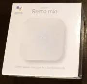 NATURE REMO MINI Smart Universal Remote - Control Air Conditioner, TV, Lighting