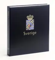 DAVO 9632 SWEDEN Hingeless Album 1970-1979