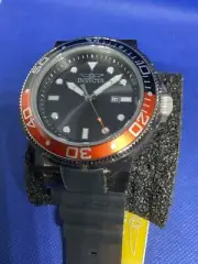 Invicta Pro Diver Blue dial mod 38887 Resin men's wristwatch (new shipment).