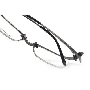 Masaki Matsushima 光學眼鏡 MFT5081 C3 半框 TYPE S系列 日本 鈦 - 金橘眼鏡