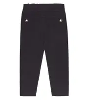 [Chloe Kids] Chloé Kids Baby cotton-blend pants M 24 blue