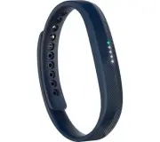 Smart Fitness Tracker Waterproof Bluetooth Sleep Monitor Navy Blue