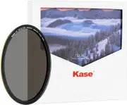 Kase Wolverine Revolution 77mm Magnetic CPL ND64 6 Stop ND Combo