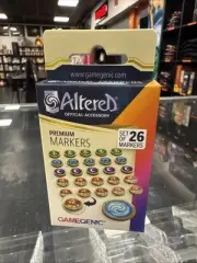 Gamegenic Altered TCG Premium Markers - NEW SEALED