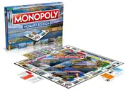 Monopoly Hobart Edition Board Game 2-6 Players Ages 8+ (WMA005139)