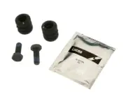 For 1989-1994 Audi 100 Quattro Caliper Pin Boot Kit TRW 82796RTYS 1990 1991 1992 (for: Audi)