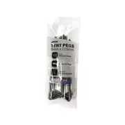 Rhino 6 x 225mm Tent Peg - 10 Pack