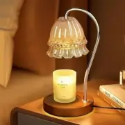 Fragrance Candle Warmer Lamp，Electric Candle Warmer with Timer & Dimmer，Mom