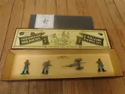 Britains American Civil War Confederate Soldiers & Machine Gun Set #8883 NRFB