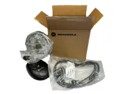 NEW! Motorola B1914A Gooseneck Desktop 18 Inch Microphone WITH CABLE MBMB1000E