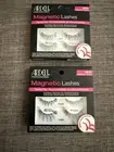 New Ardell Magnetic Lashes Wispies w/ Bonus Magnetic Applicator (Pack of 2)