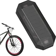 Solar Simulated Alarm - LED Flashing Device, Motorcycle Warning Light, Theft Prevention Unit | Motion Sensor System with Power Saving Feature Use, Scooter, Car, Garage, Outdoor Security