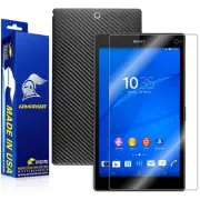 ArmorSuit Sony Xperia Z3 Tablet Compact Screen Protector + Black Carbon USA