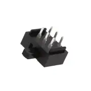 L202021MA04Q Switch: Slide Switch Pos: 2 DPDT 2A/250VAC 4A/28VDC ON-ON C&K
