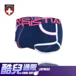 美國 ANDREW CHRISTIAN 口袋四角褲 海軍藍 SHOW-IT RETRO POP POCKET BOXER