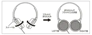 又敗家@日本Audio-Technica鐵三角樂器專用開放型動圈式L型3.5mm監聽耳機ATH-EP300(耳罩可折水平;40mm驅動;附6.3mm轉接器;線長2米)亦適錄音設備【全館199超取免運】【APP下單享4%點數回饋】