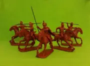 EXPEDITIONARY FORCE 60 GRK 16 R CLASSICAL GREECE MACEDONIANS PAEONIAN CAVALRY